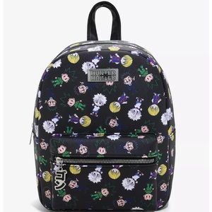 hunter x hunter backpack